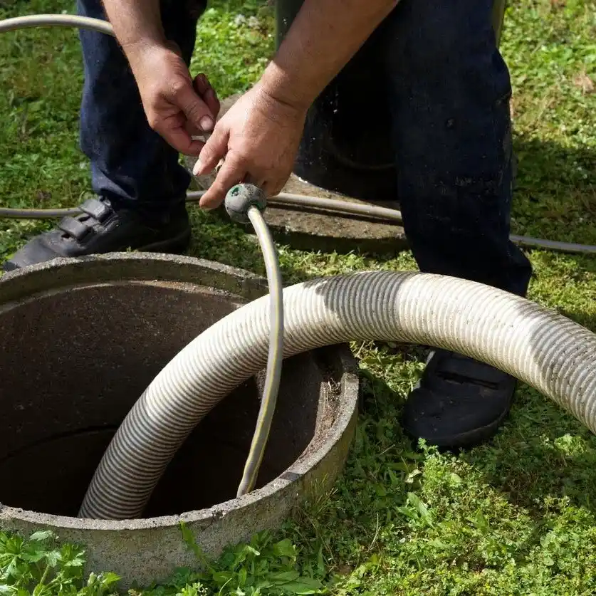 septic tank services Twin Lakes